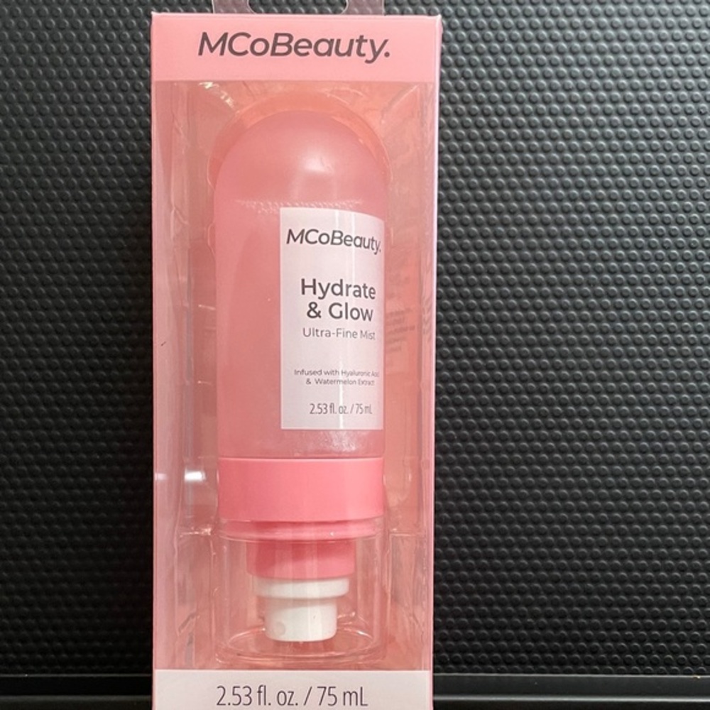 MCoBeauty Hydrate & Glow